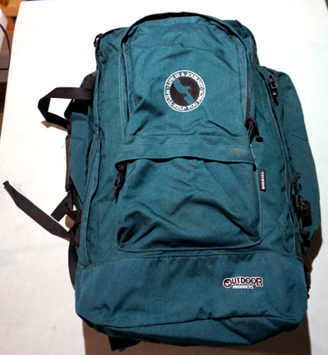 Vintage outdoor products - vintage,