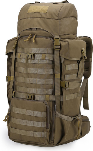 70l internal frame backpack - 70l,